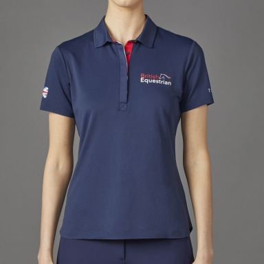 Toggi GBR AIRY Technical Top (Ladies) RRP Â£46.75